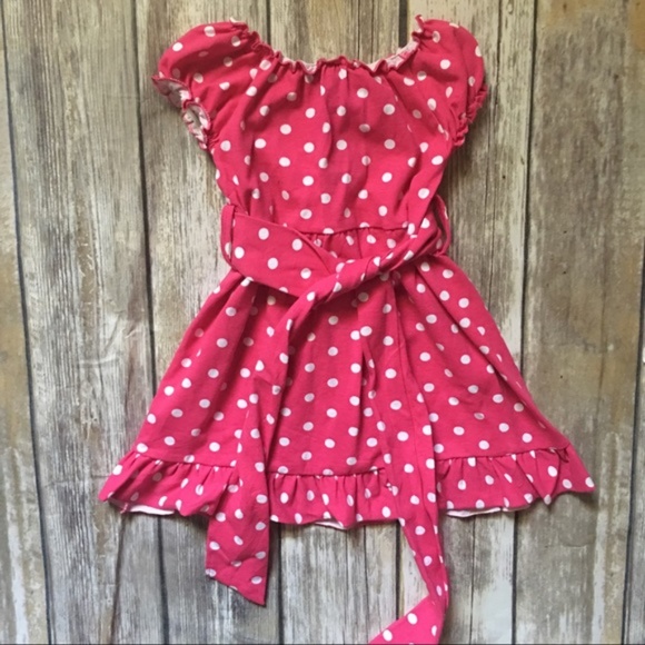 Chevron & Polka Dot Boutique Outfit - Picture 3 of 4